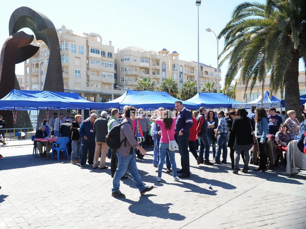 II Congreso de Peñas Barcelonistas de Andalucía Ceuta y Melilla
