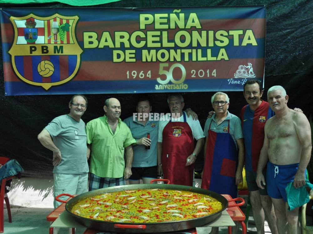 Asociación Cultural Peña Barcelonista Montillana