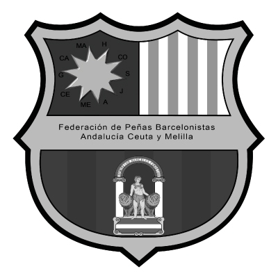 Federación de Peñas Barcelonistas de Andalucía, Ceuta y Melilla
