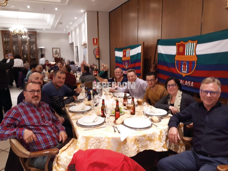 Celebrada en Antequera la Asamblea General Extraordinaria de la Federación de Peñas Barcelonistas de Andalucía, Ceuta y Melilla