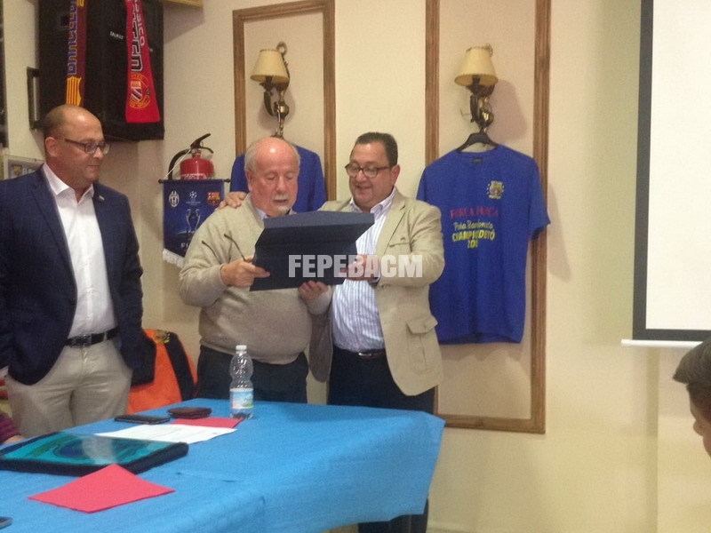 Celebrada la Asamblea General Ordinaria de la Federación de Peñas del FC Barcelona de Córdoba y Provincia