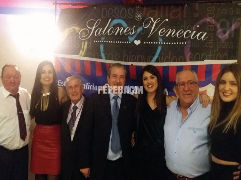La Peña Deportiva Barça de Andújar celebró el día de la Inmaculada su convivencia
