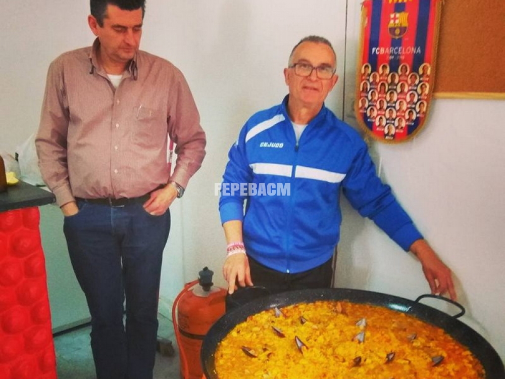 Peña Barcelonista de Calañas 'Andrés Iniesta'