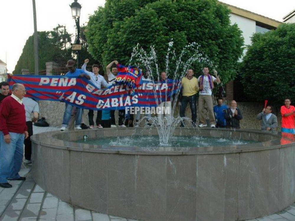 Peña Barcelonista 'Las Gabias'