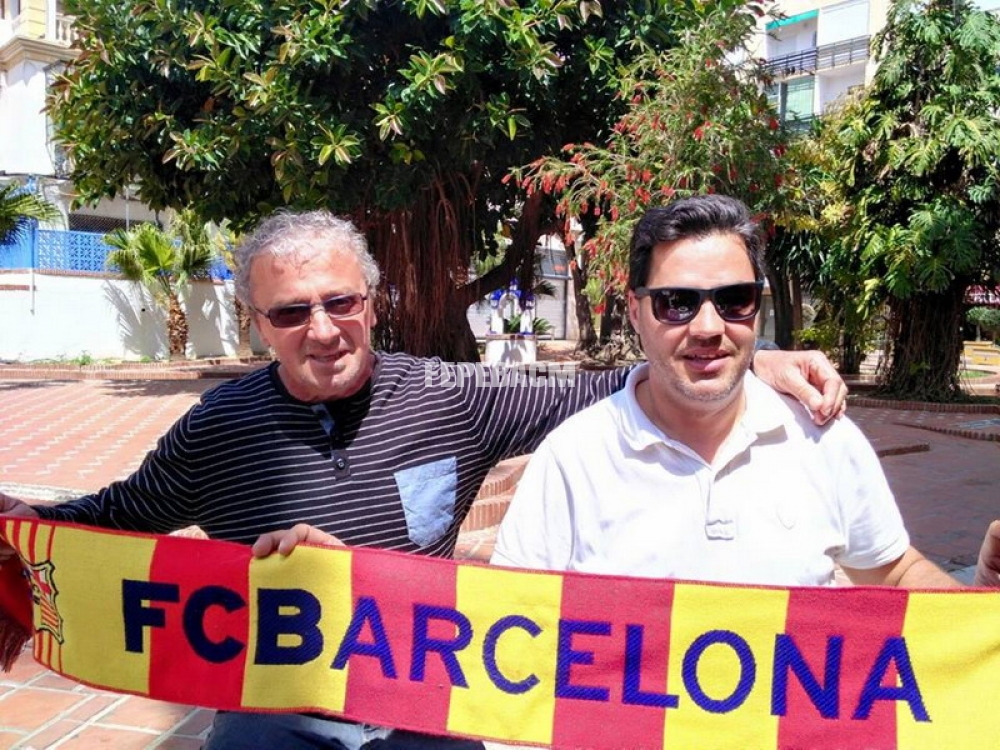 Peña Barcelonista 'Sentimiento Blaugrana'