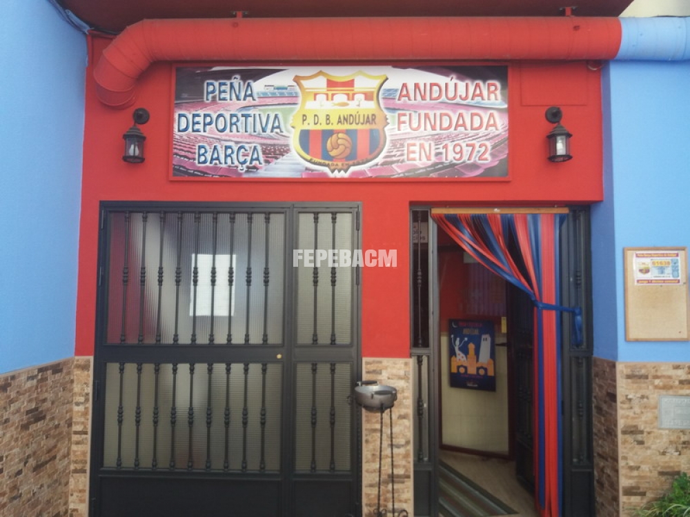 Peña Deportiva Barça de Andújar
