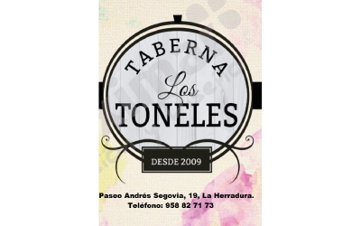 Taberna Los Toneles