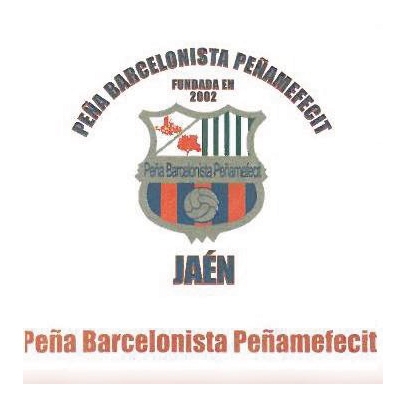 Peña Barcelonista 'Peñamefécit'